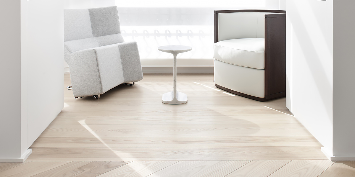 Ebony and Co project American White Ash Select Grade