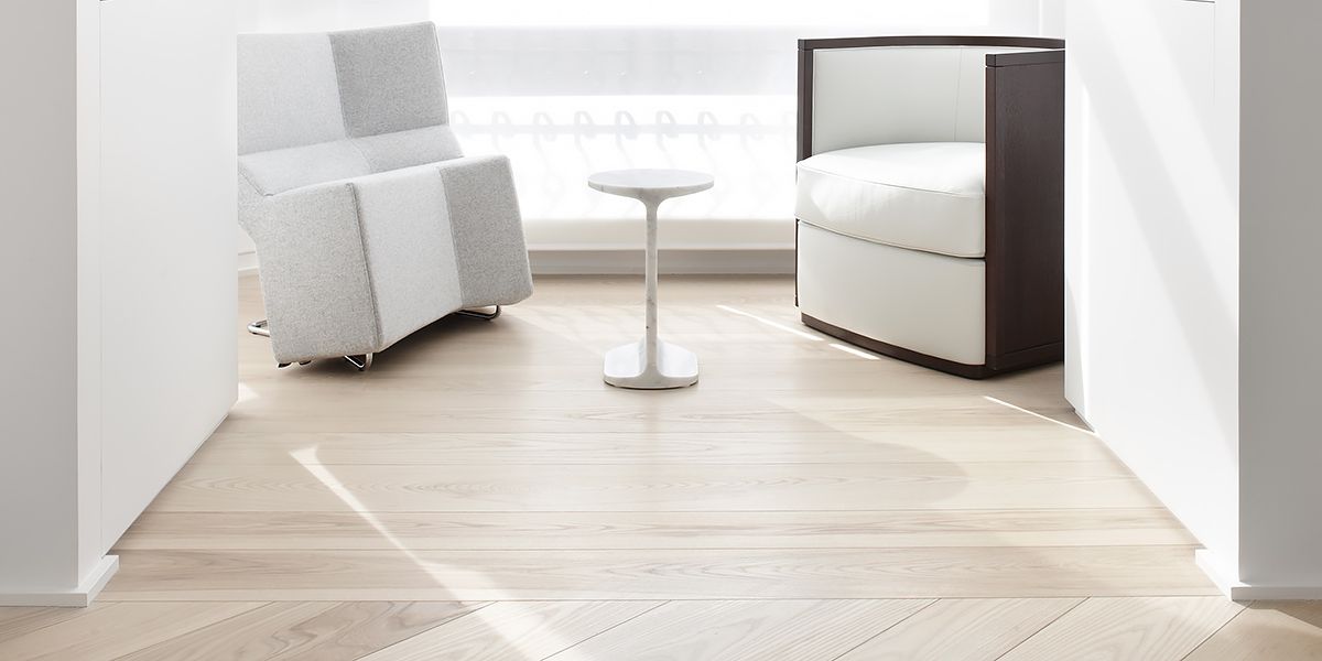 Ebony and Co project American White Ash Select Grade