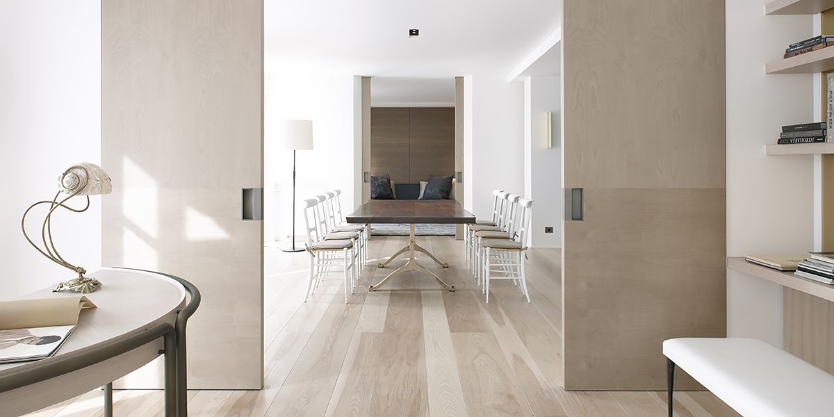 Ebony and Co project American White Ash Select Grade